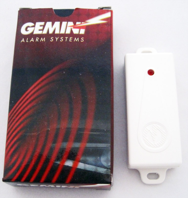 GEMINI 7507 (Ασύρματη μαγνητική επαφή)